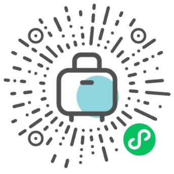 宿云旅行服务管家小程序码